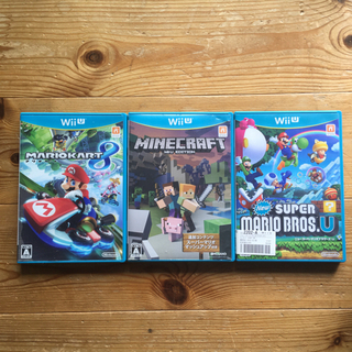 Wii U ゲームソフト