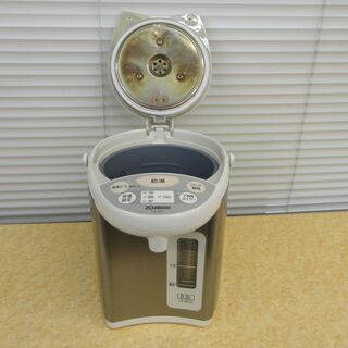 象印 マイコン沸騰 電動ポット 2.2L CD-WU22 2005年製 モノ市場半田店 131の画像