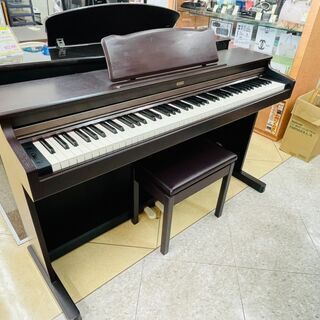 引取限定 KORG 電子ピアノ C-2200 椅子付き KORG 電子ピアノ ホワイト