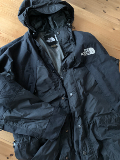 ノース・フェイス　サーマルフードコート