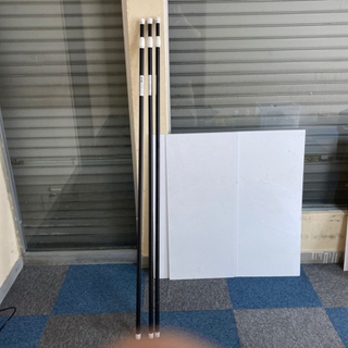 店舗やテナントに！のぼり竿　1.6m-3m