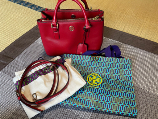 トリーバーチ ハンドバッグ ショルダーバッグ