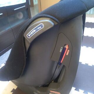 タカタ製チャイルドシートTKBPB-02の画像
