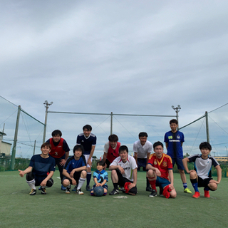 急募　9月26日フットサルします！　メンバー募集！
