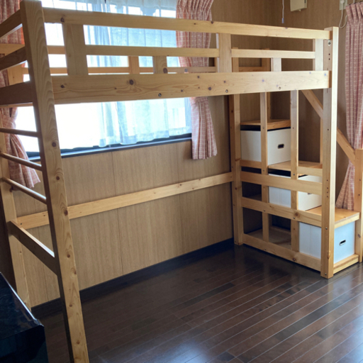 2階建ベッド