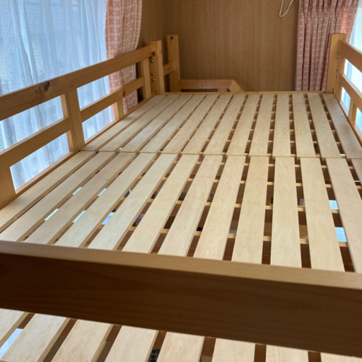 2階建ベッド