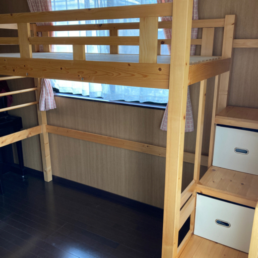 2階建ベッド