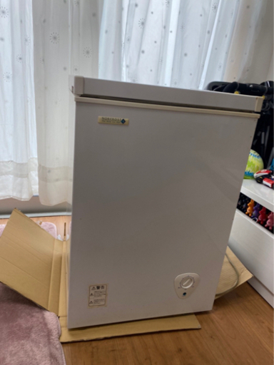 業務用冷凍庫