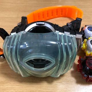 【受付終了】仮面ライダーゴースト・ドライブ・ガイムの変身ベルトなど