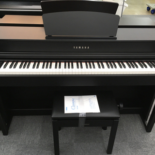 i388 YAMAHA CLP-635B 2019年製 ヤマハ 電子ピアノ