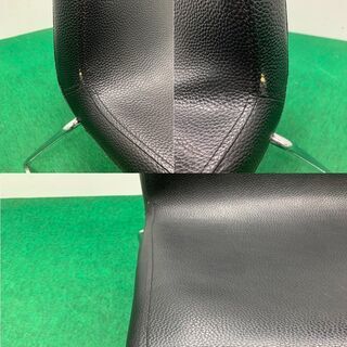 中古　W420　ミーティングチェア　ブラック　龍ヶ崎倉庫の画像