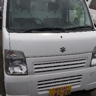 H23年式キャリートラック4WD