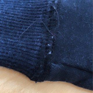 ★セシル★ダブルジップパーカーの画像