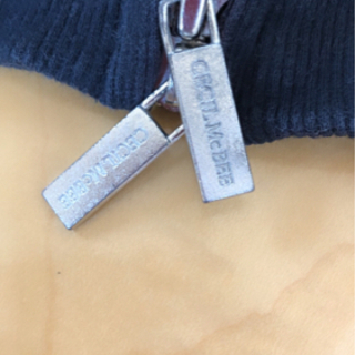 ★セシル★ダブルジップパーカーの画像