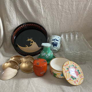 和食器　湯呑み 小鉢 他色々セット