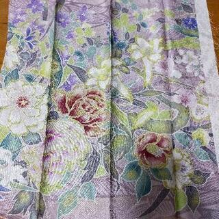 4.着物余り布