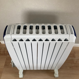 【美品】デロンギ　オイルヒーターの画像