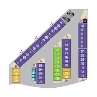 一部区画限定！初期費用24,489円+賃料3か月無料！(2022/3/末まで) COCOガレージ柏＿B-TYPE　レンタルガレージ　 - 賃貸（マンション/一戸建て）