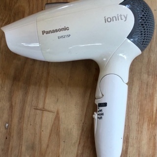 【中古】Panasonicドライヤー