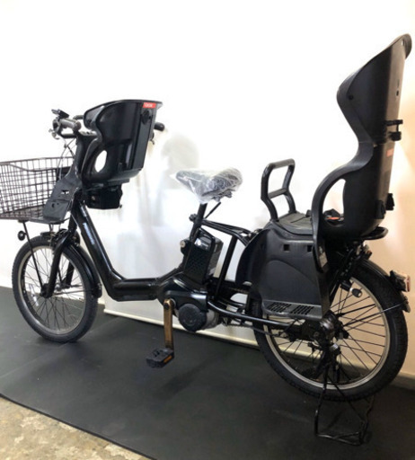 関東全域送料無料 保証付き 電動自転車　パナソニック　ギュットアニーズ　20インチ 8ah 新型