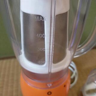 イオン購入 ミキサー・ジューサーの画像