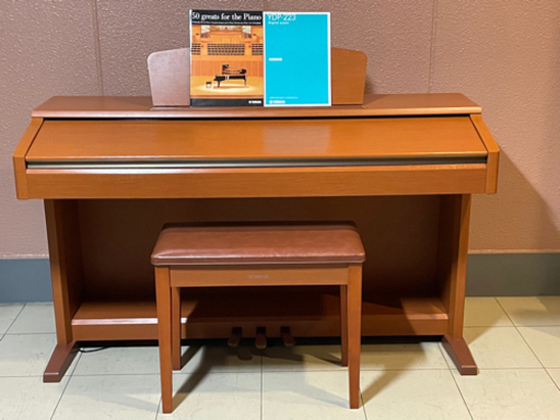 【購入者様決定！】【極美品】【お届け無料有り】★電子ピアノ★YAMAHA YDP-223C