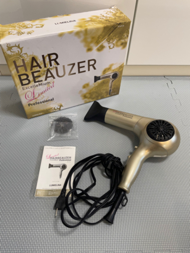 その他 HAIR BEAUZER ExcelleMium Limited Professional