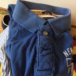 メンズ古着シャツ差し上げます。の画像