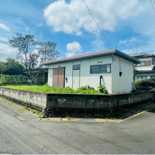 契約予定　　月出里貸家　DIY出来る方限定‼️　倉庫、事務所利用...