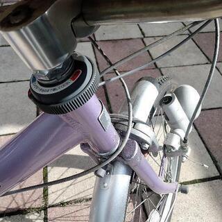 幼児乗せ自転車、美品です。