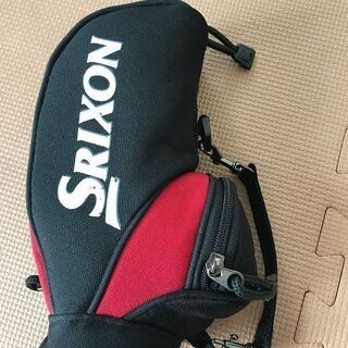 SRIXON　ゴルフボール入れ　ケース　【未使用品】