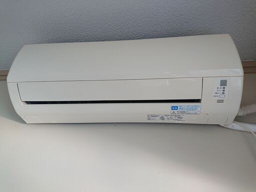 ダイキン　2010年製　エアコン　6畳モデル