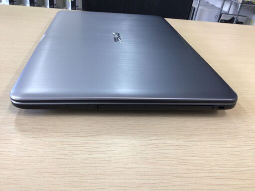 （商談中）ASUSノートPC!! Windows10搭載!! メモリ8GB!! 初期設定済!!