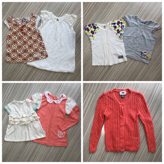 【無料】子供服セット  90〜100cm