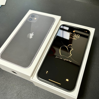 Apple iPhone 11 本体 ブラック 128GB SIMフリー Amazon | 【整備済み品】 Apple iPhone 11 128GB ブラック SIM