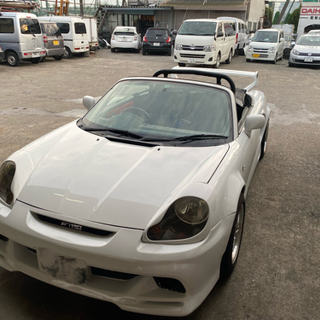 MR-S TRDパーツ多数　5MTオーバーフェンダー　内張写真追...
