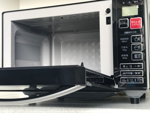 美品！ニトリ フラット電子レンジ◇650W◇2018年製◇EM-520X