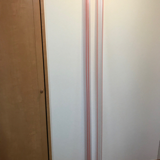 指はさみ防止　ドア隙間カバーの画像