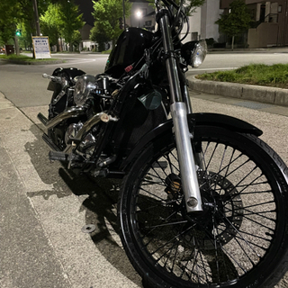 kawasaki VN400 バルカン400 
