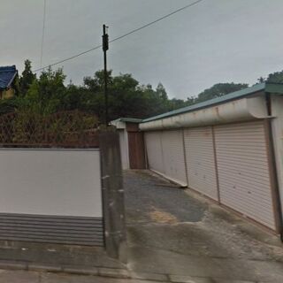 車庫・駐車場 物置スペース　亀山市東台 月極 8,000円
