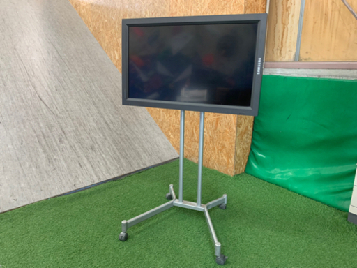 SAMSUNG製LCDモニターディスプレイ・脚付き
