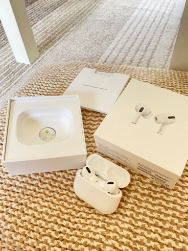 純正規品＊AirPods Pro