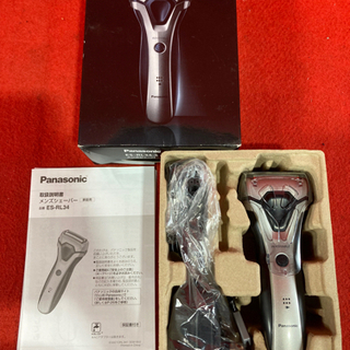 Panasonic メンズシェーバー 3枚刃 ES-RL34 2...