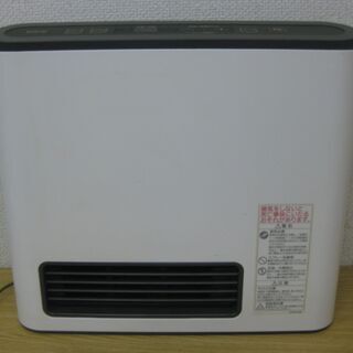 大阪ガス ノーリツ 都市ガス用 ガスファンヒーター GFH-24...
