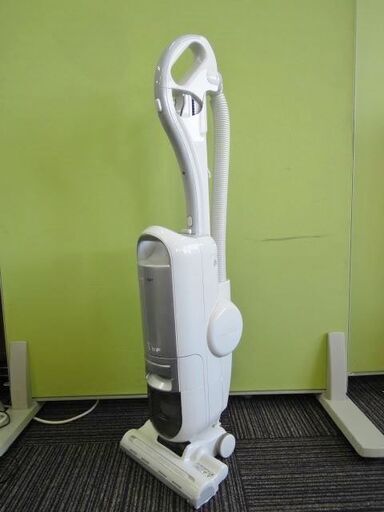 SHARP スティックタイプ サイクロンクリーナー シルバー系 EC-ST11-S