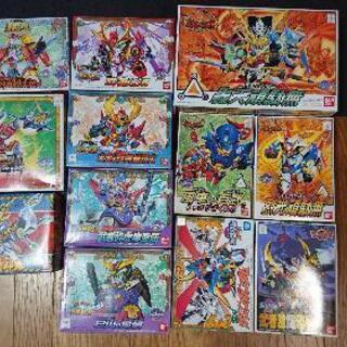 発送可能!!ＢＢ戦士まとめ売り！