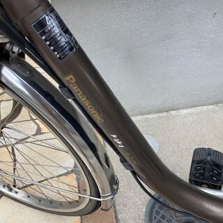 🌈特④💖Panasonic 電動自転車 ビビ 24インチ 電動自転車 電動アシスト