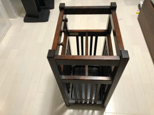 北海道民芸家具 傘立て