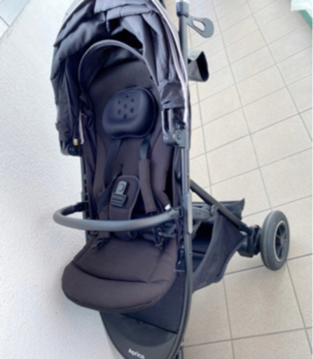 Aprica★スムーヴプレミアム 3輪バギー