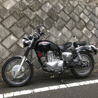 状態良好　エストレヤ　250